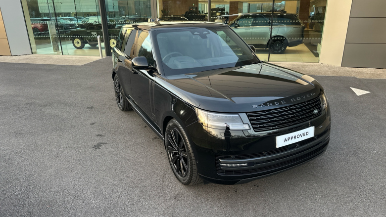 Land Rover Range Rover 3.0 P460e HSE 4dr Auto Estate
